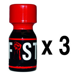 Fist Fist Room Mini 10ml x3